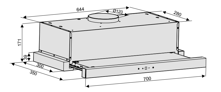 Bếp Điện Từ Đôi Steiger STG-IDK200 (4800W)