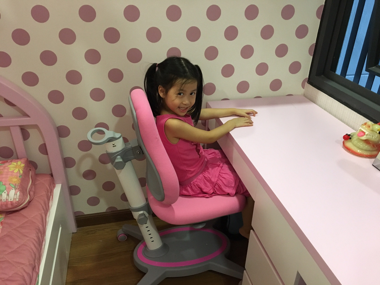 ghe chong gu lung cho be