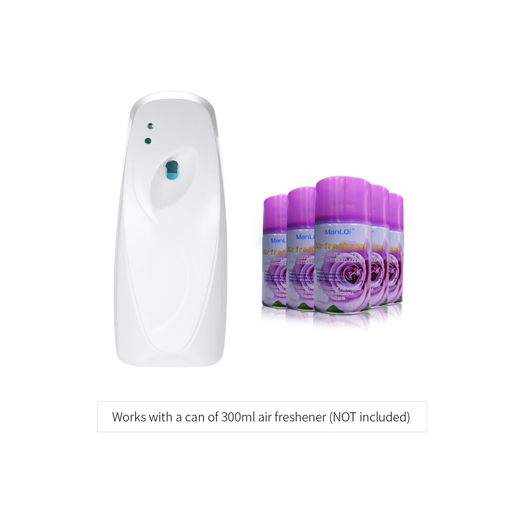 Máy Xịt Tinh Dầu Làm Sạch Không Khí Tự Động