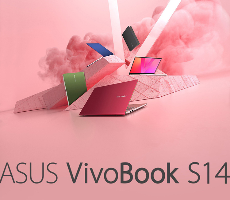 Laptop Asus Vivobook S431FL-EB511T Core i5-8265U/ MX250 2GB/ Win10 (14 FHD IPS) - Hàng Chính Hãng