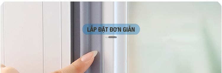 miếng chắn khe cửa