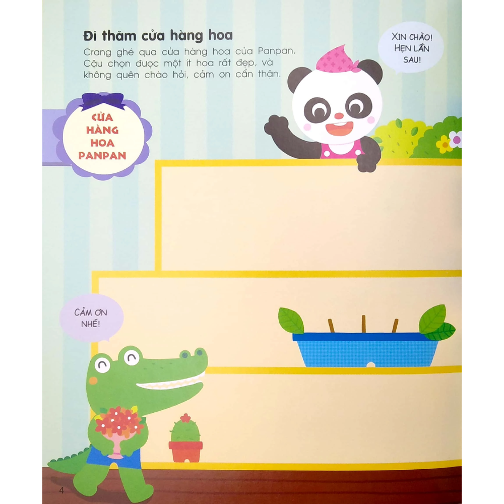 Sách Tớ Rất Tự Lập: Tớ Lịch Sự - Ai Cũng Thích Những Bé Lịch Sự!