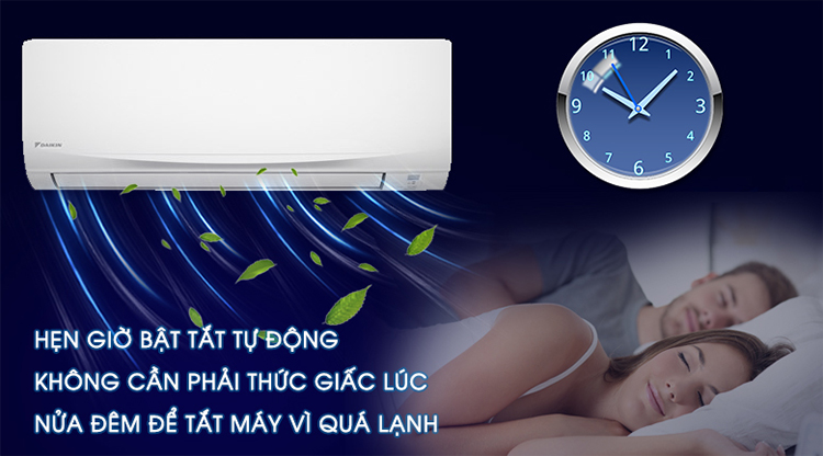 Máy Lạnh Daikin FTF35UV1V (1.5HP) - Hàng Chính Hãng - Chỉ Giao tại HCM