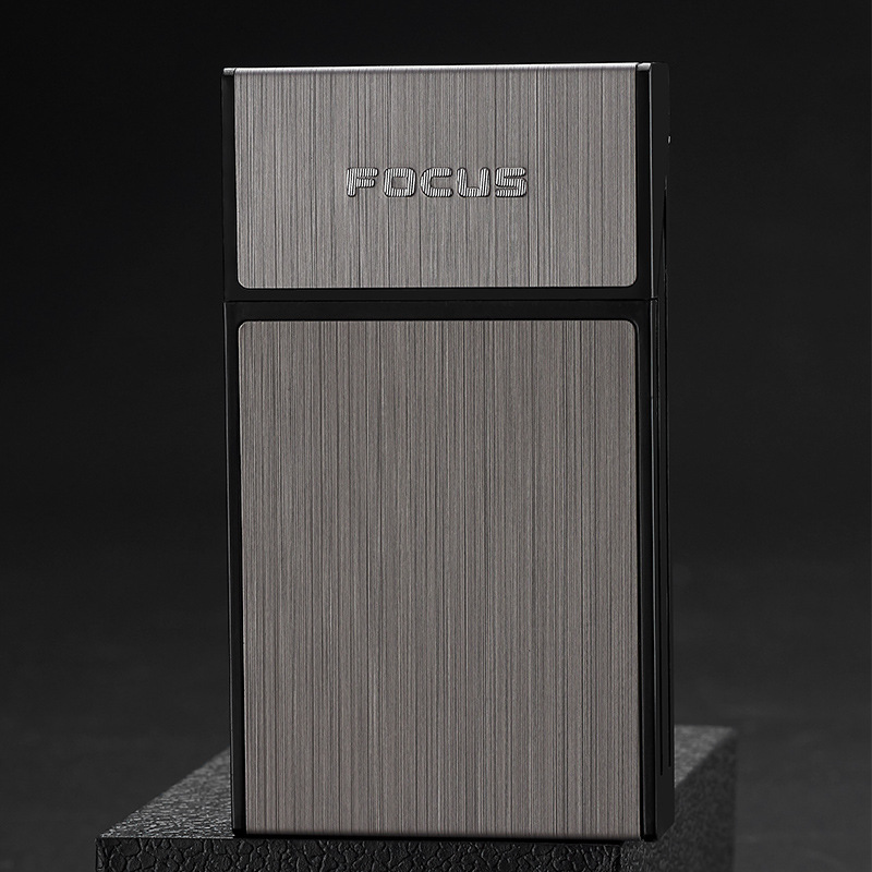 Hộp đựng thuốc 20Đ dài slim Foucs YH061