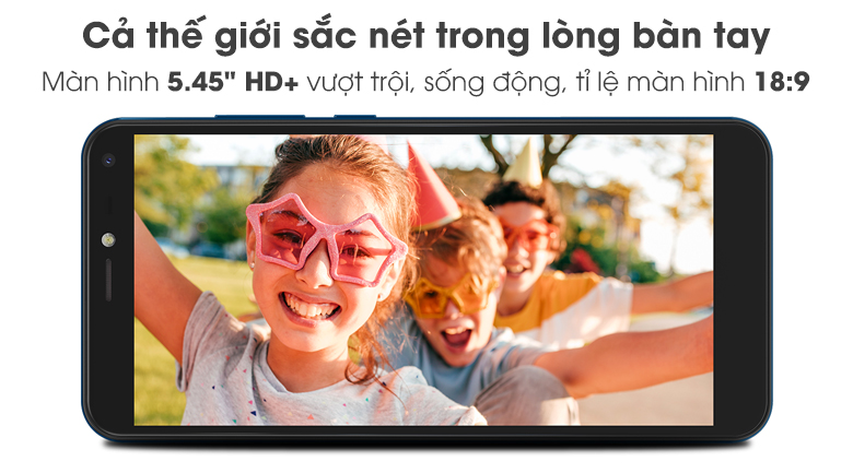 Điện Thoại Vsmart  Bee (1GB/16GB) - Hàng Chính Hãng
