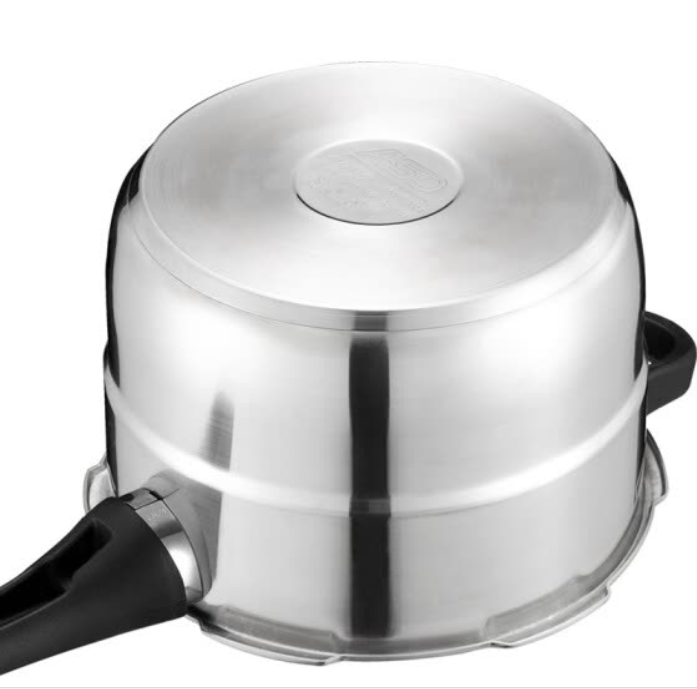 Nồi Áp Suất Thép Không Gỉ Ai Shida YS24T1WG (24cm) Nồi Áp Suất Thép Không Gỉ Ai Shida YS24T1WG (24cm)