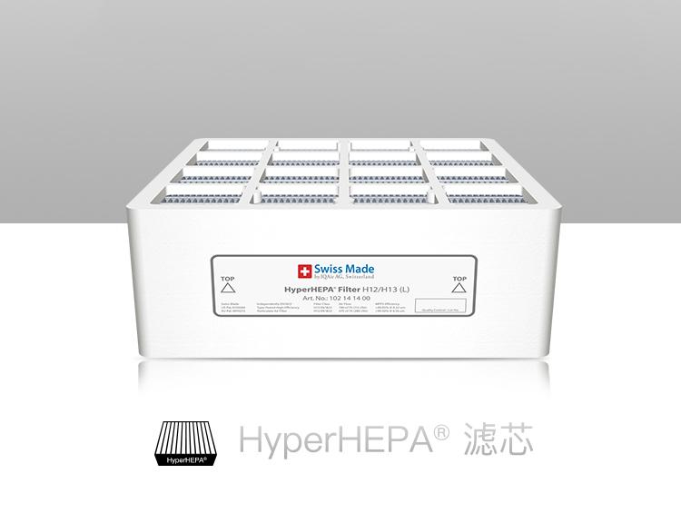 Máy Lọc Không Khí IQAir HealthPro 100 - Hàng Nhập Thụy Điển