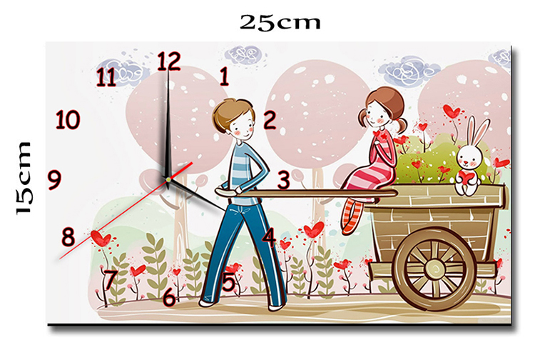 Đồng Hồ Để Bàn Suemall DBTY1303