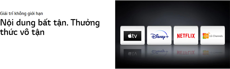 Smart Tivi LG 4K 49 inch 49UN7190PTA