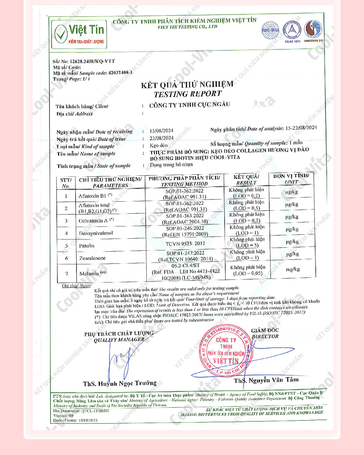 Combo 3 Hộp Kẹo Dẻo Collagen Hỗ Trợ Trẻ Hóa Sáng Da - Cải Thiện Sức Khỏe Tóc Móng Vị Đào Kết Hợp Biotin, Vitamin C & Vitamin E Coolvita (60 viên x 3g)/hộp