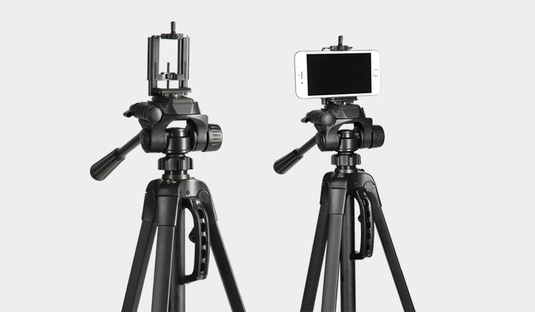 Chân Máy Ảnh Tripod Điều Khiển Từ Xa Weifeng WT-3520B