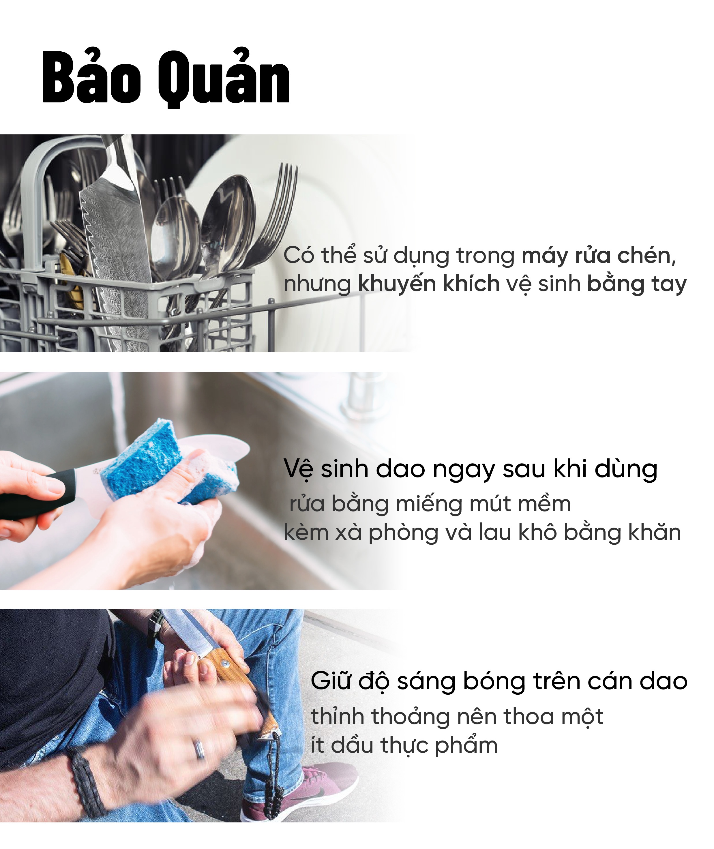 Four Star – Bộ Dao 2 Món Zwilling J.A.Henckels