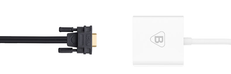 Dây cáp chuyển đổi cổng HDMI sang VGA hiệu BIAZE ZH10