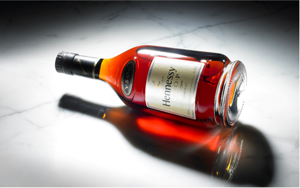 Rượu Cognac Hennessy V.S.O.P 40% 70cl (700ml)- Có hộp