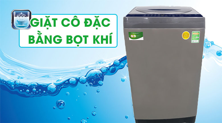 Máy Giặt Cửa Trên Toshiba AW-J920LV-SB (8.2kg) - Hàng Chính Hãng