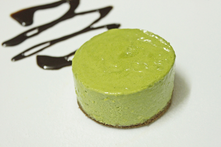 Bột Làm Bánh Flan Nhật - Purinmix Vị Trà Xanh (46g)