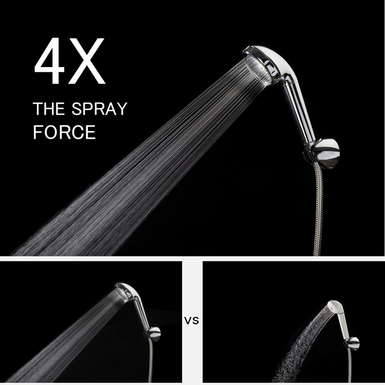 Vòi Sen Tăng Áp Lực Nước Turbor Sonaki SSH-147W