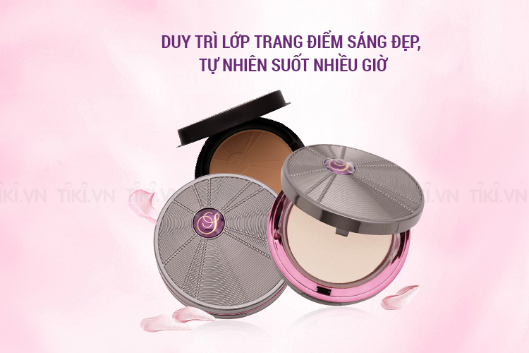 Phấn Phủ Siêu Mịn Caviar Deluxe Pact Spf25 Pa++ #23 Sortie