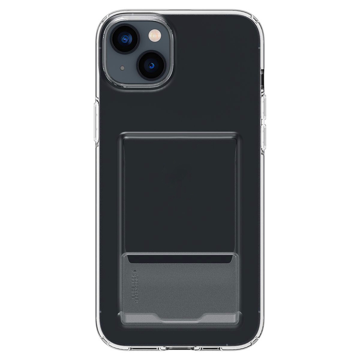 Ốp Lưng SPIGEN CRYSTAL SLOT DUAL Dành Cho iPhone 14 ProMax / 14 Pro / 14 Plus / 14 - Hàng Chính Hãng