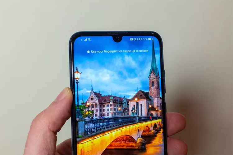 Điện Thoại Honor 10 Lite - Hàng Chính Hãng