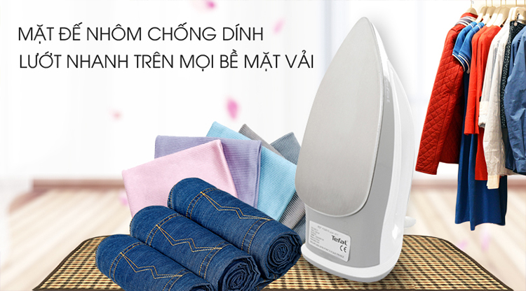 Bàn Ủi Khô Tefal FS2610L0 (1200W)