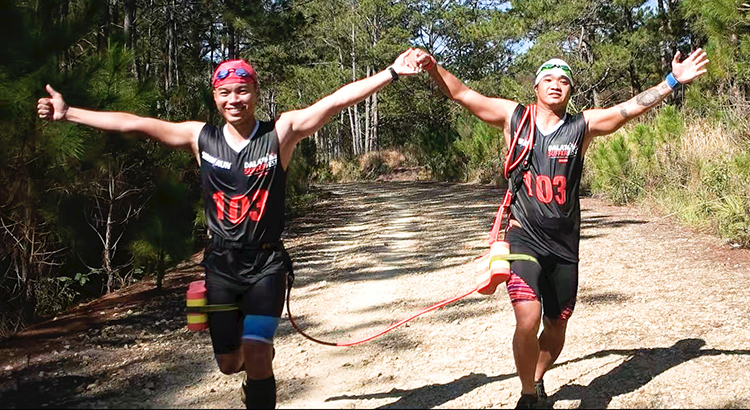 Cuộc Đua Chạy & Bơi: Swimrun Race 12.5Km & 25Km - Da Lat  Sufferfest 2020