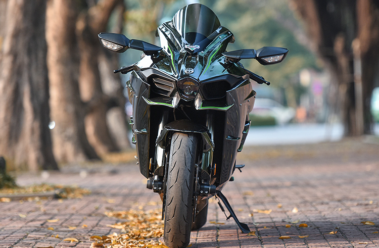 kawasaki ninja h2 carbon 14