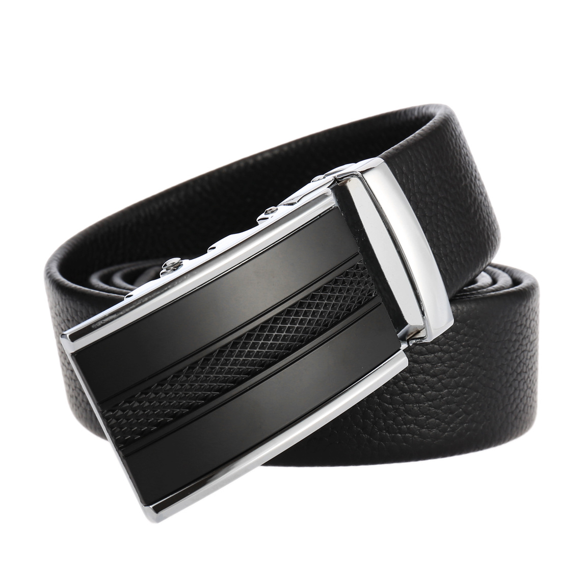 Thắt lưng nam da bò AT Leather - P144