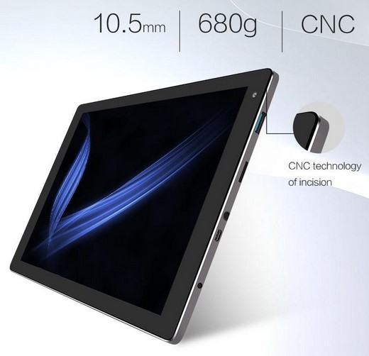 Máy Tính Bảng China Bai Jumper Z8350 10.1 inch 64G