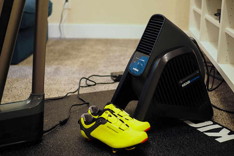 Thiết Bị Tạo Gió Không Dây Wahoo Kickr Headwind Eu - Headwind