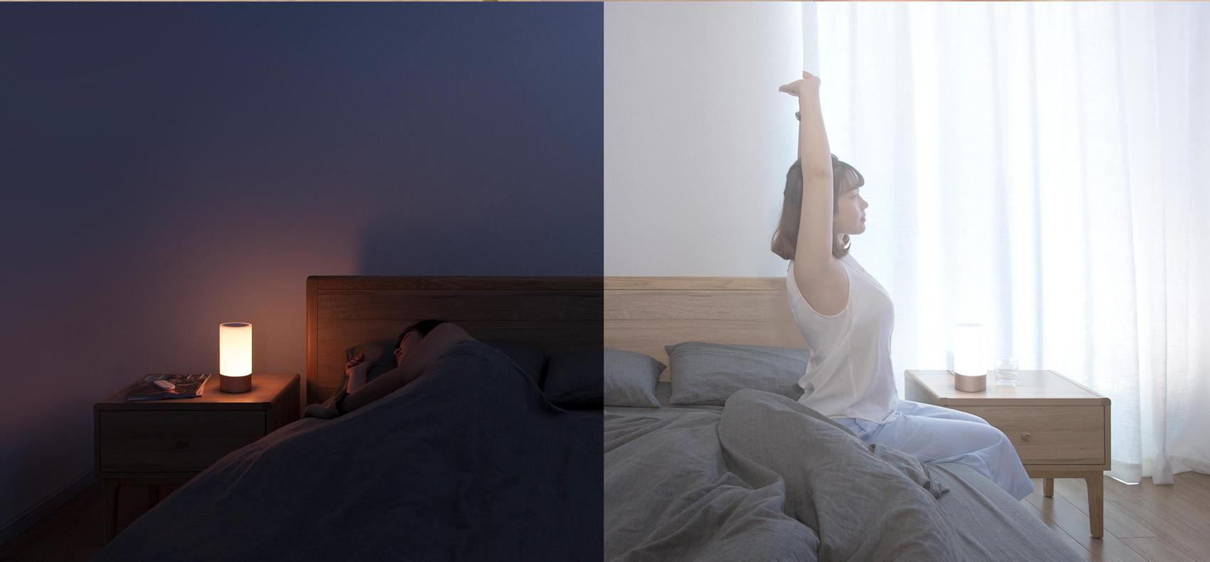 Đèn ngủ thông minh Xiaomi Bedside (Vàng)