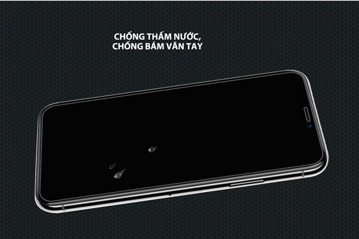 Dán cường lực iPhone Xs Max Nillkin Amazing 9H