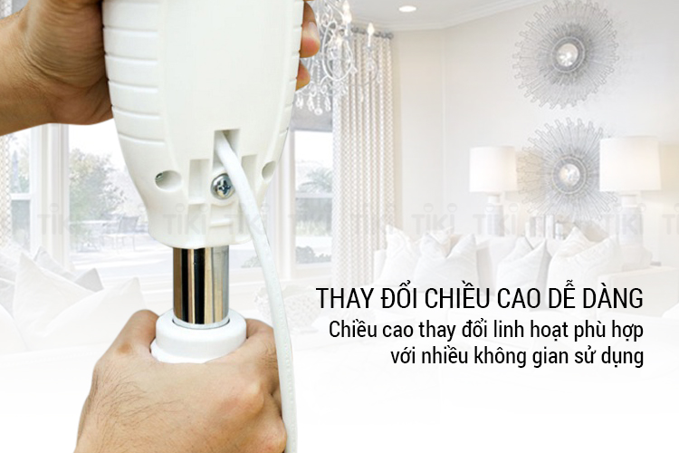 Quạt Đứng MIDEA FS40-11VA - Hàng Chính Hãng