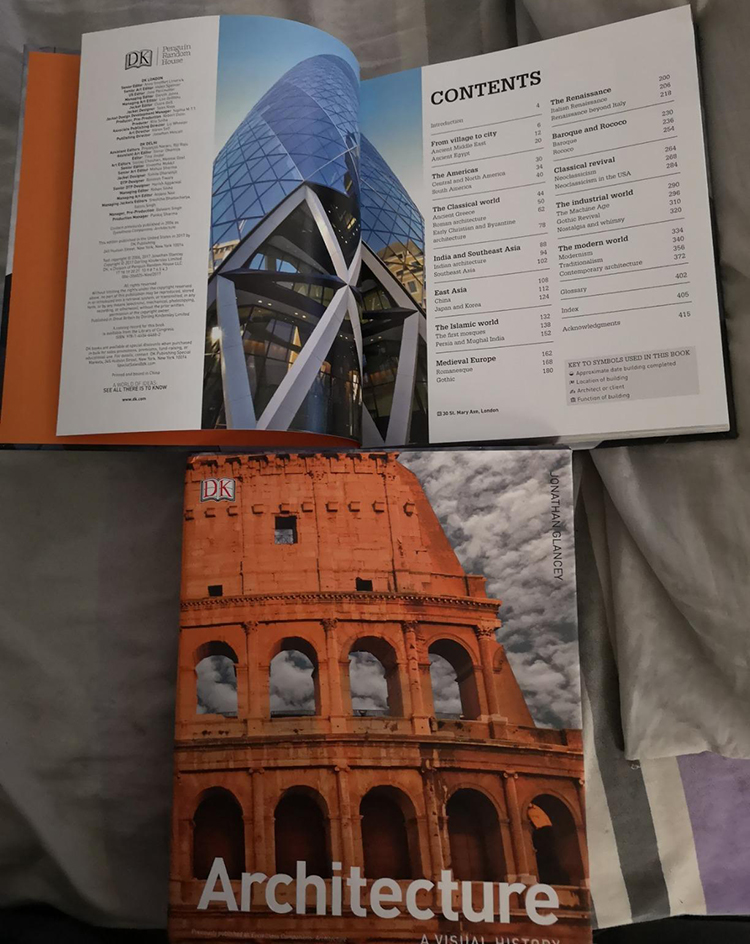 Architecture: A Visual History