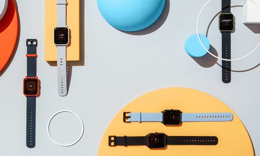 Đồng Hồ Thông Minh Xiaomi Amazfit Bip - Hàng Chính Hãng