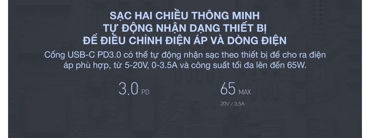 Bộ Chuyển Đổi Xiaomi USB-C To VGA And Gigabit Ethernet JGQ4005TY - Hàng Chính Hãng