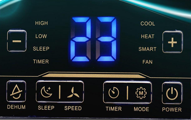 Máy lạnh di động Kachi KC-ML01 9000btu (1HP) - Hàng Chính Hãng