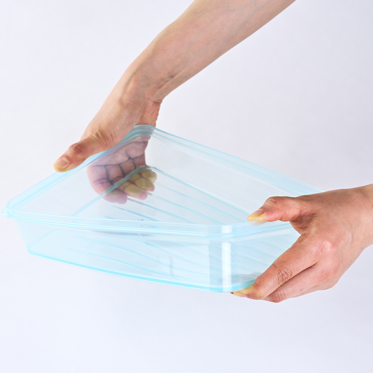 Hộp Nhựa LocknLock Freezer Fit Bảo Quản, Trữ Đông Thực Phẩm HFL10, Hàng Chính Hãng - JoyMall