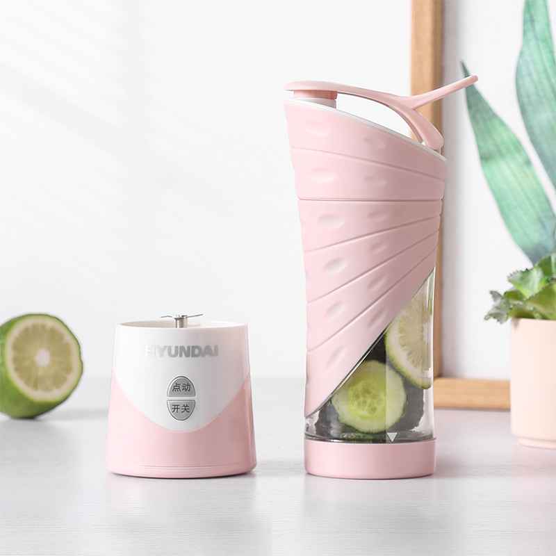 Máy Ép Trái Cây Cầm Tay Nhỏ Gọn HYUNDAI QC-JB2330 Máy Ép Trái Cây Cầm Tay Nhỏ Gọn HYUNDAI QC-JB2330