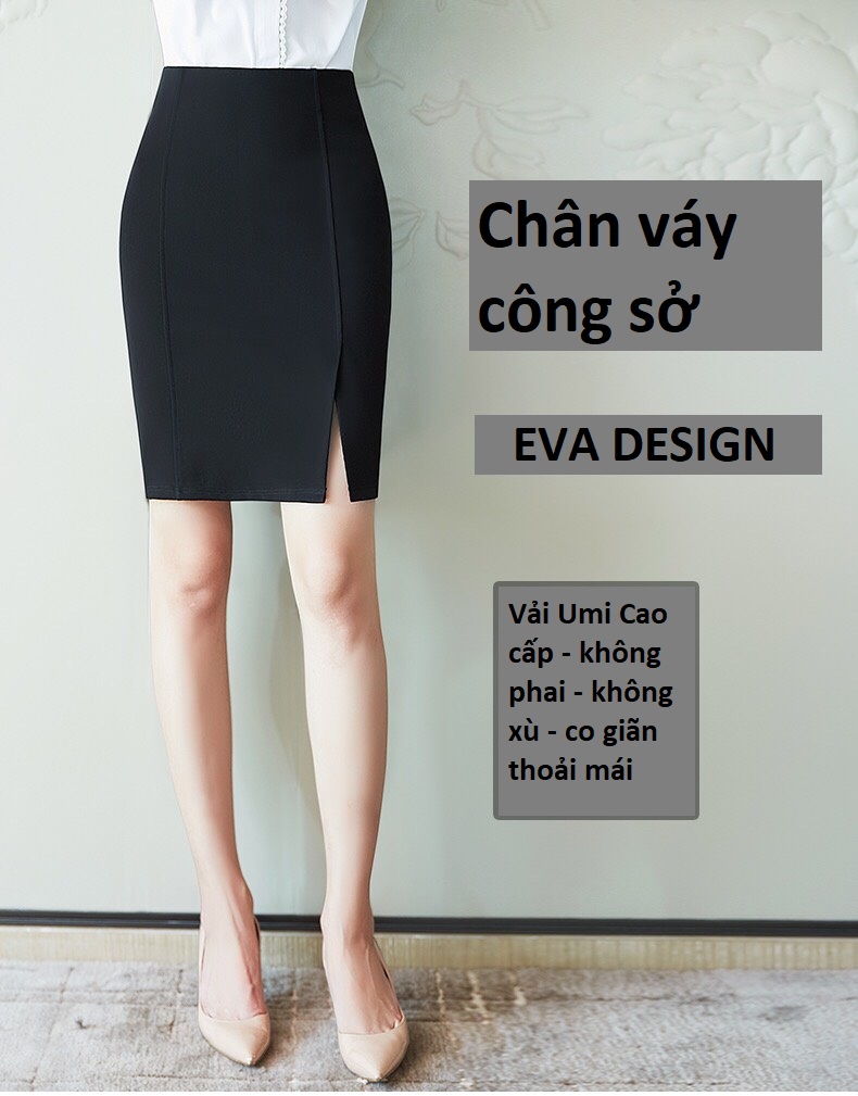 Chân váy ngắn công sở xẻ trước dáng chữ a Eva design vải umi cao cấp co giãn siêu xinh - Giá Tiki khuyến mãi: 290,000đ - Mua ngay! - Tư vấn Chân Váy Ngắn Công Sở Xẻ Trước Dáng Chữ A Eva Design Vải Umi Cao Cấp Co Giãn Siêu Xinh - Giá Tiki Khuyến Mãi: 290,000Đ - Mua Ngay! - Tư Vấn