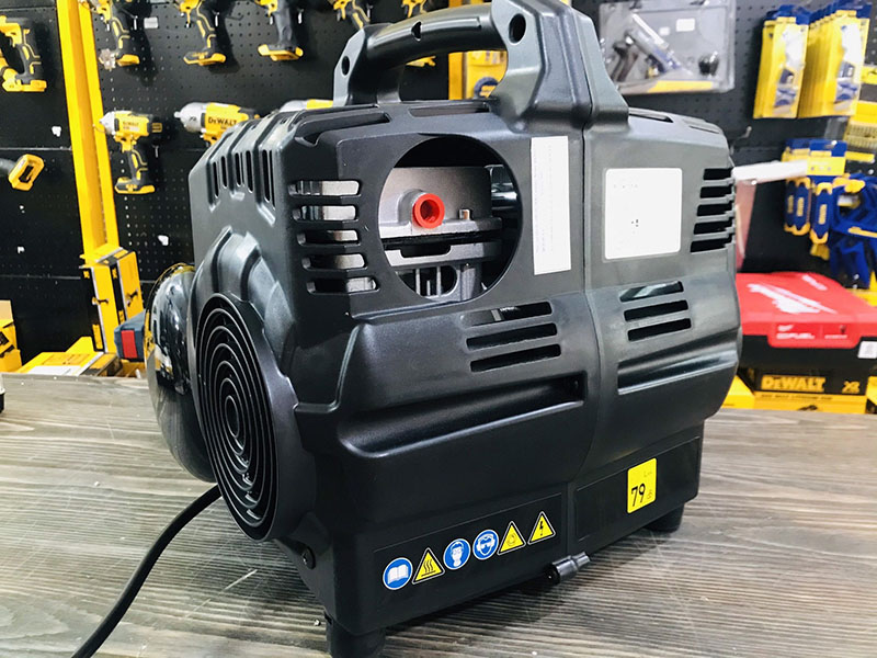 Máy nén khí không dầu Stanley Fatmax DST101/8/6