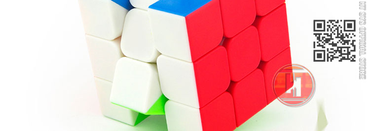 Đồ Chơi Trí Tuệ HT SYS RUBIK CUBE 2x2x2, 3x3x3, 4x4x4 - Khối Lập Phương Xoay Lắp Ghép Cho Bé - Bản Cao Cấp