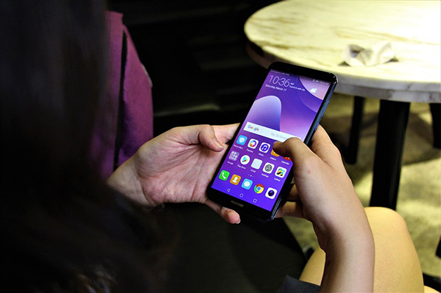 Điện Thoại Huawei Y7 Pro (2018) - Hàng Chính Hãng Điện Thoại Huawei Y7 Pro (2018) - Hàng Chính Hãng