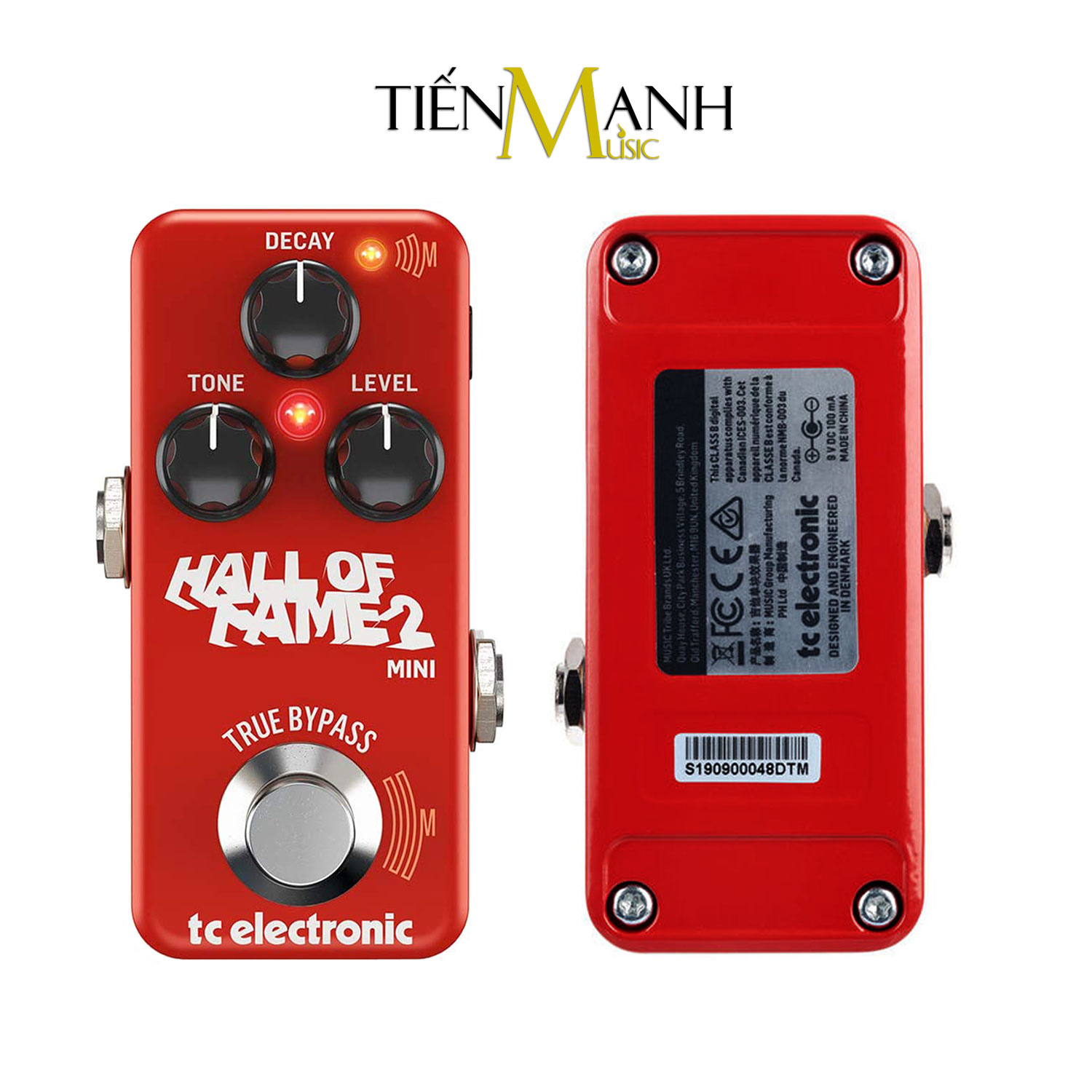 Chinh-hang-Pho-Dan-Guitar-TC-Electronic-Hall-of-Fame-2-Mini-Reverb-Tiki