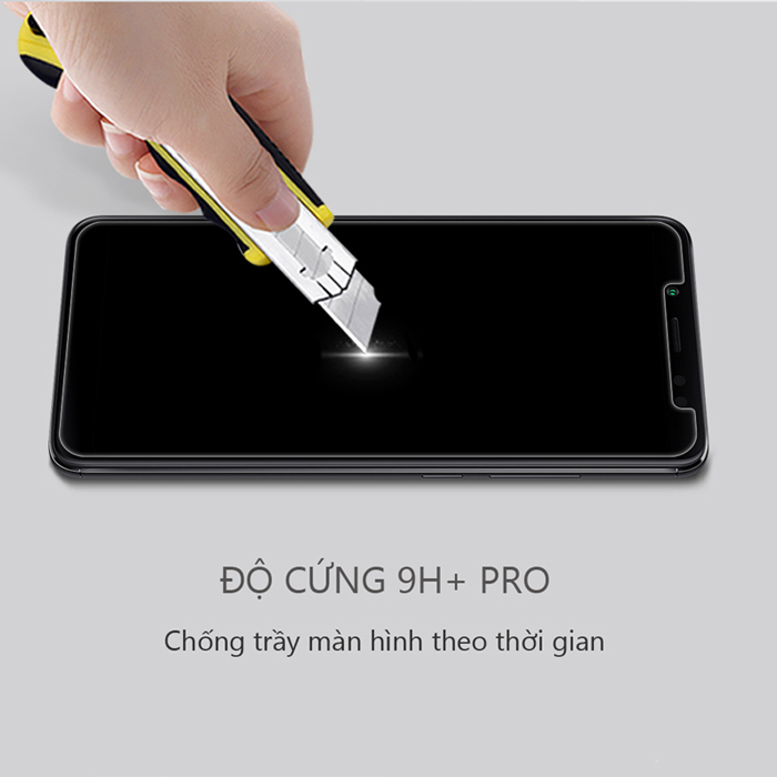 Kính cường lực Xiaomi Redmi Note 5 Nillkin Amazing H + PRO