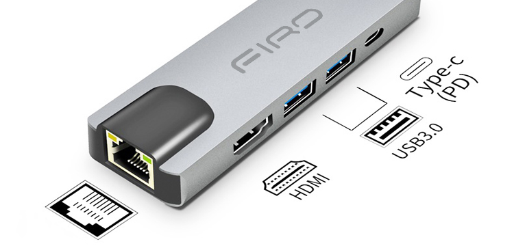 usb hub, usb hub firo