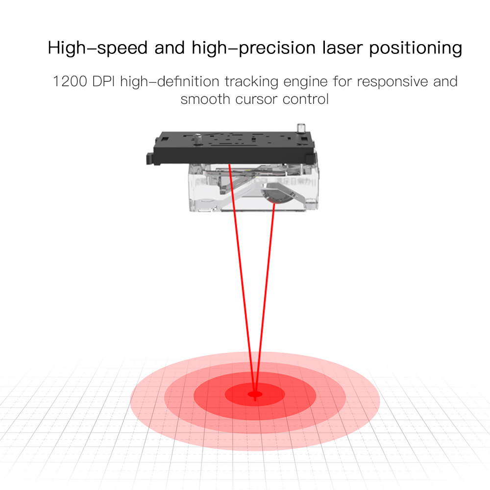 Chuột Máy Tính Không Dây Xiaomi MI BT 