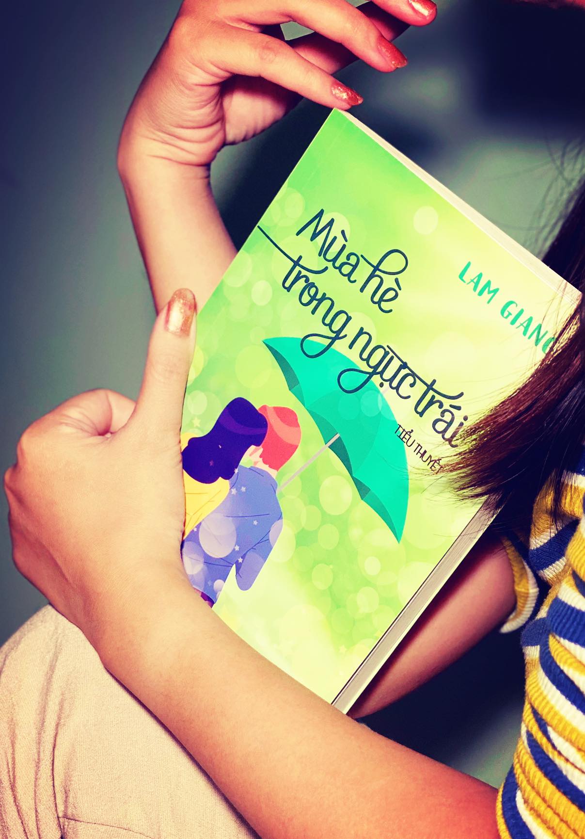 Mua Mùa hè trong ngực trái | Tiki