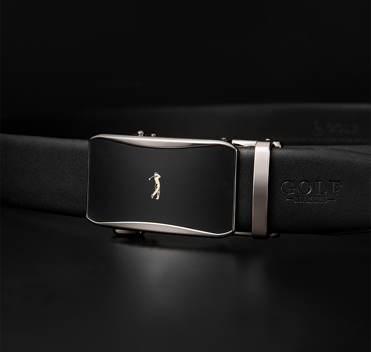 Thắt Lưng Nam Da Khoá Tự Động GOLF P8BV34999J