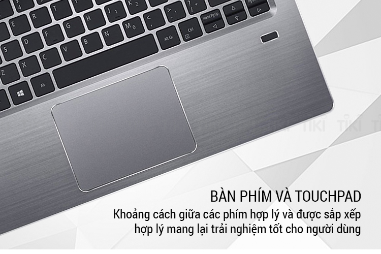 Laptop Acer Swift SF314-32-54-58KB NX.GXZSV.002 Core i5-8250U/Win10 (14 inch) (Silver) - Hàng Chính Hãng